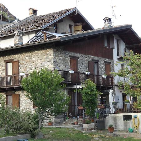 La Maisonnette De Larey Аоста Экстерьер фото