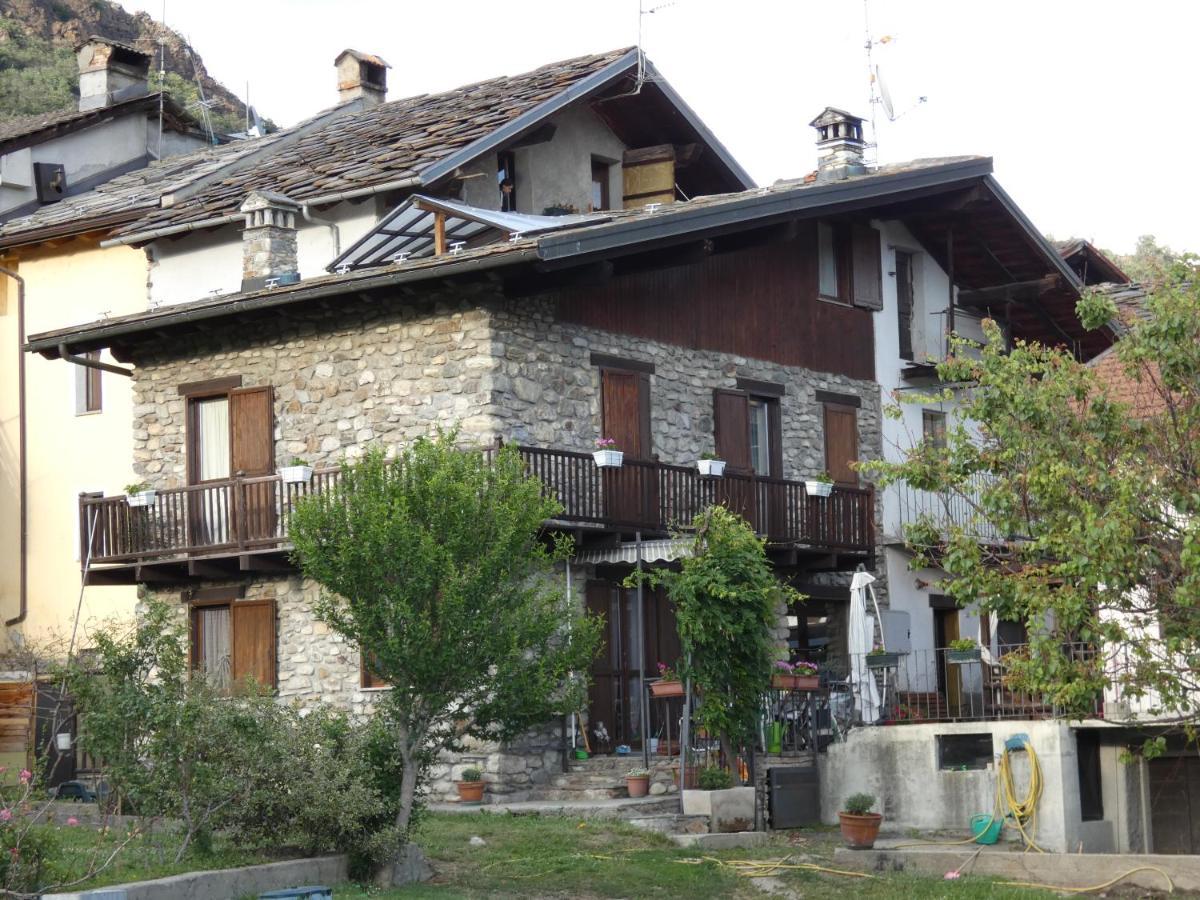 La Maisonnette De Larey Аоста Экстерьер фото